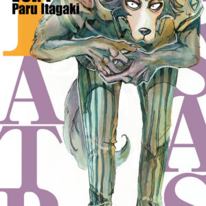 Beastars 4 - Panini Comics - Italiano
