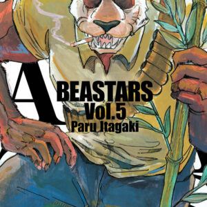 Beastars 5 - Prima Ristampa - Panini Comics - Italiano
