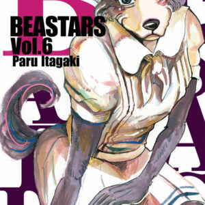 Beastars 6 - Panini Comics - Italiano