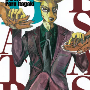 Beastars 7 - Prima Ristampa - Panini Comics - Italiano