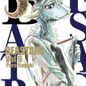 Beastars 9 - Panini Comics - Italiano
