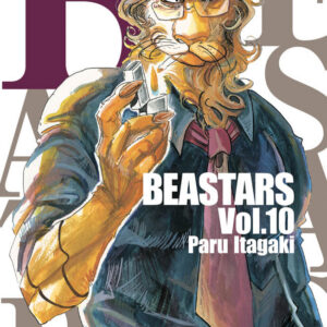 Beastars 10 - Prima Ristampa - Panini Comics - Italiano