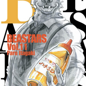 Beastars 11 - Panini Comics - Italiano