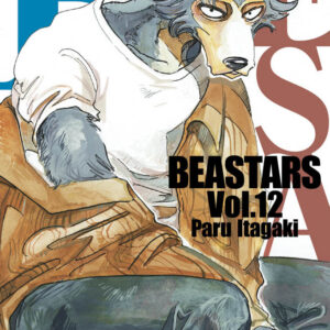 Beastars 12 - Prima Ristampa - Panini Comics - Italiano
