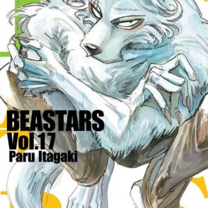Beastars 17 - Panini Comics - Italiano