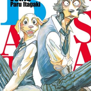 Beastars 18 - Panini Comics - Italiano