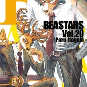 Beastars 20 - Panini Comics - Italiano