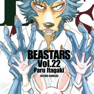 Beastars 22 - Panini Comics - Italiano