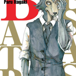 Beastars 1 - Variant - Panini Comics - Italiano