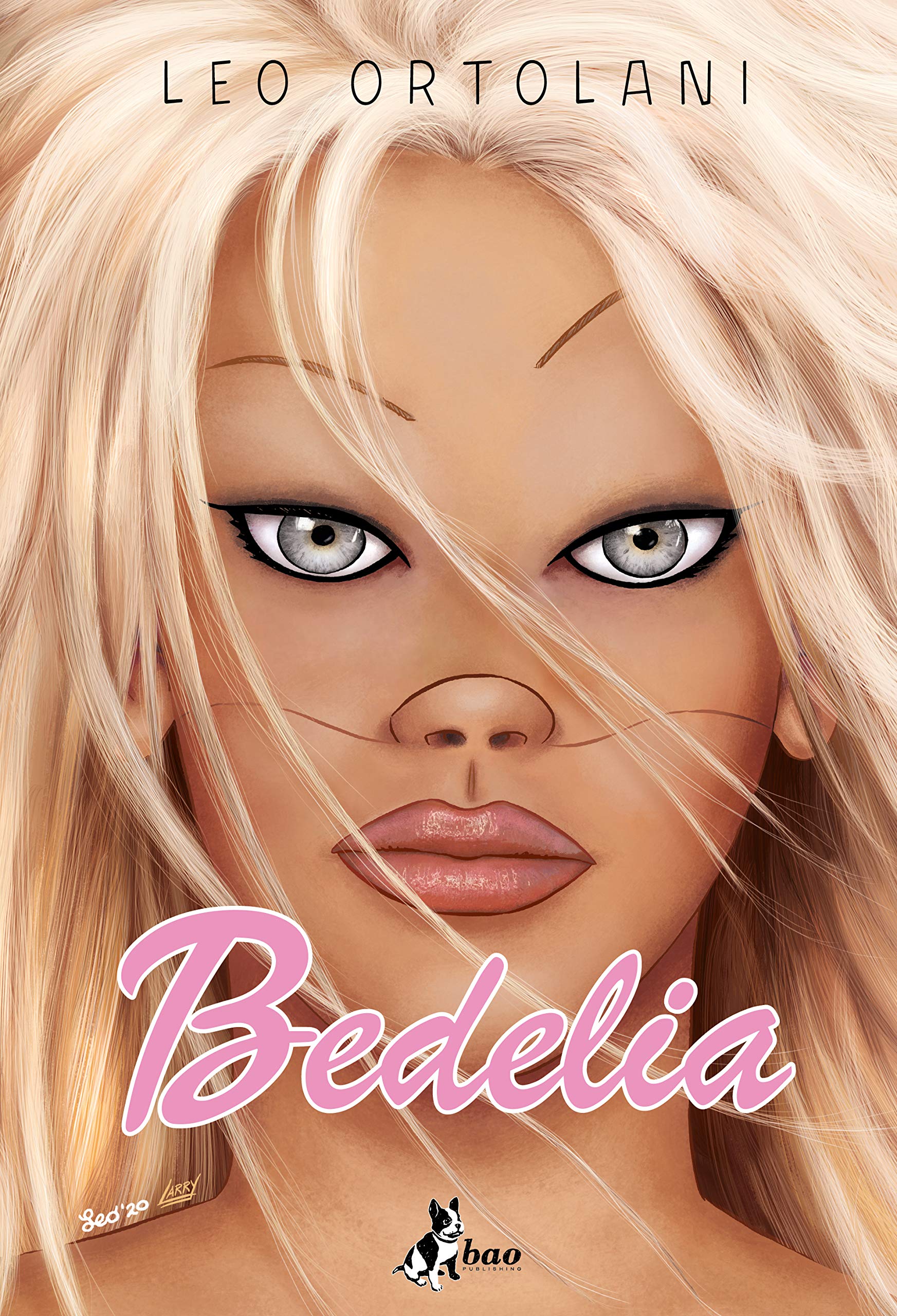 Bedelia - Bao Publishing - Italiano