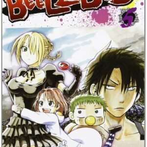 Beelzebub 5 - Dragon 164 - Edizioni Star Comics - Italiano