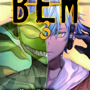 Bem 3 - Collana MX - Magic Press - Italiano