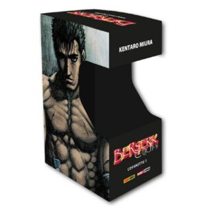 Berserk Collection Serie Nera Cofanetto 1 (Vuoto) - Panini Comics - Italiano