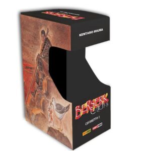 Berserk Collection Serie Nera Cofanetto 2 (Vuoto) - Panini Comics - Italiano