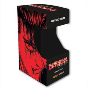 Berserk Collection Serie Nera Cofanetto 3 (Vuoto) - Panini Comics - Italiano
