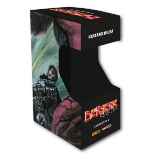 Berserk Collection Serie Nera Cofanetto 4 (Vuoto) - Panini Comics - Italiano