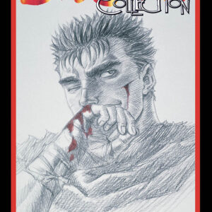 Berserk Collection Serie Nera 4 - Quinta Ristampa - Panini Comics - Italiano