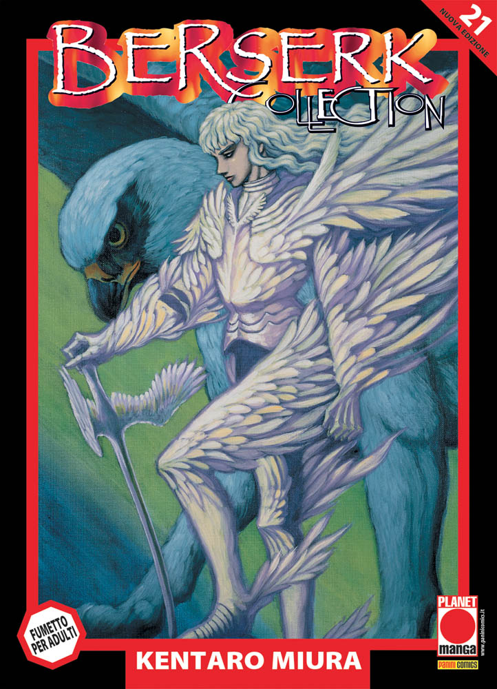 Berserk Collection Serie Nera 21 - Terza Ristampa - Panini Comics - Italiano