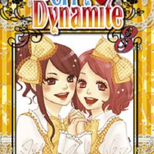 Berry Dynamite 3 - Panini Comics - Italiano