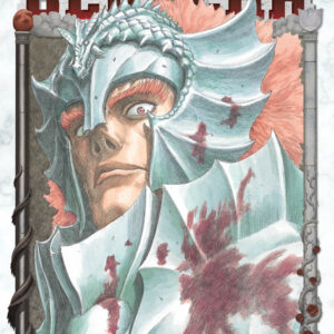Berserk - Il Cavaliere del Drago di Fuoco - Romanzo - Panini Comics - Italiano