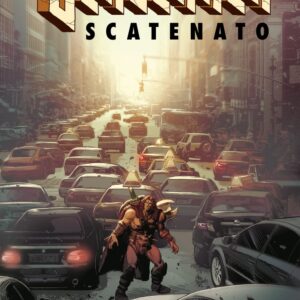 Berserker Scatenato - Bao Publishing - Italiano