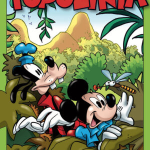Best of Topolinia Green - Disney Compilation 10 - Panini Comics - Italiano