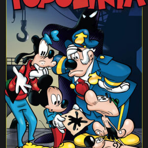 Best of Topolinia Noir - Disney Compilation 12 - Panini Comics - Italiano