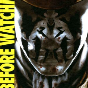 Before Watchmen - Rorschach - DC Absolute - RW Lion - Italiano