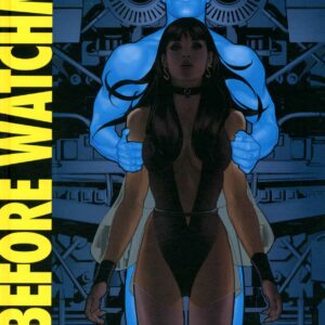 Before Watchmen - Dr. Manhattan - DC Absolute - RW Lion - Italiano