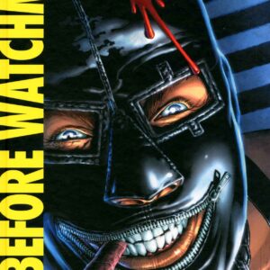 Before Watchmen - Il Comico - DC Absolute - RW Lion - Italiano
