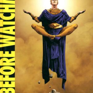Before Watchmen - Ozymandias - DC Absolute - RW Lion - Italiano