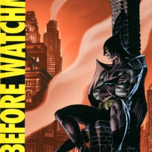 Before Watchmen - Nite Owl - DC Absolute - RW Lion - Italiano