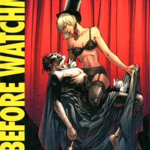 Before Watchmen - Eroi e Criminali - DC Absolute - RW Lion - Italiano