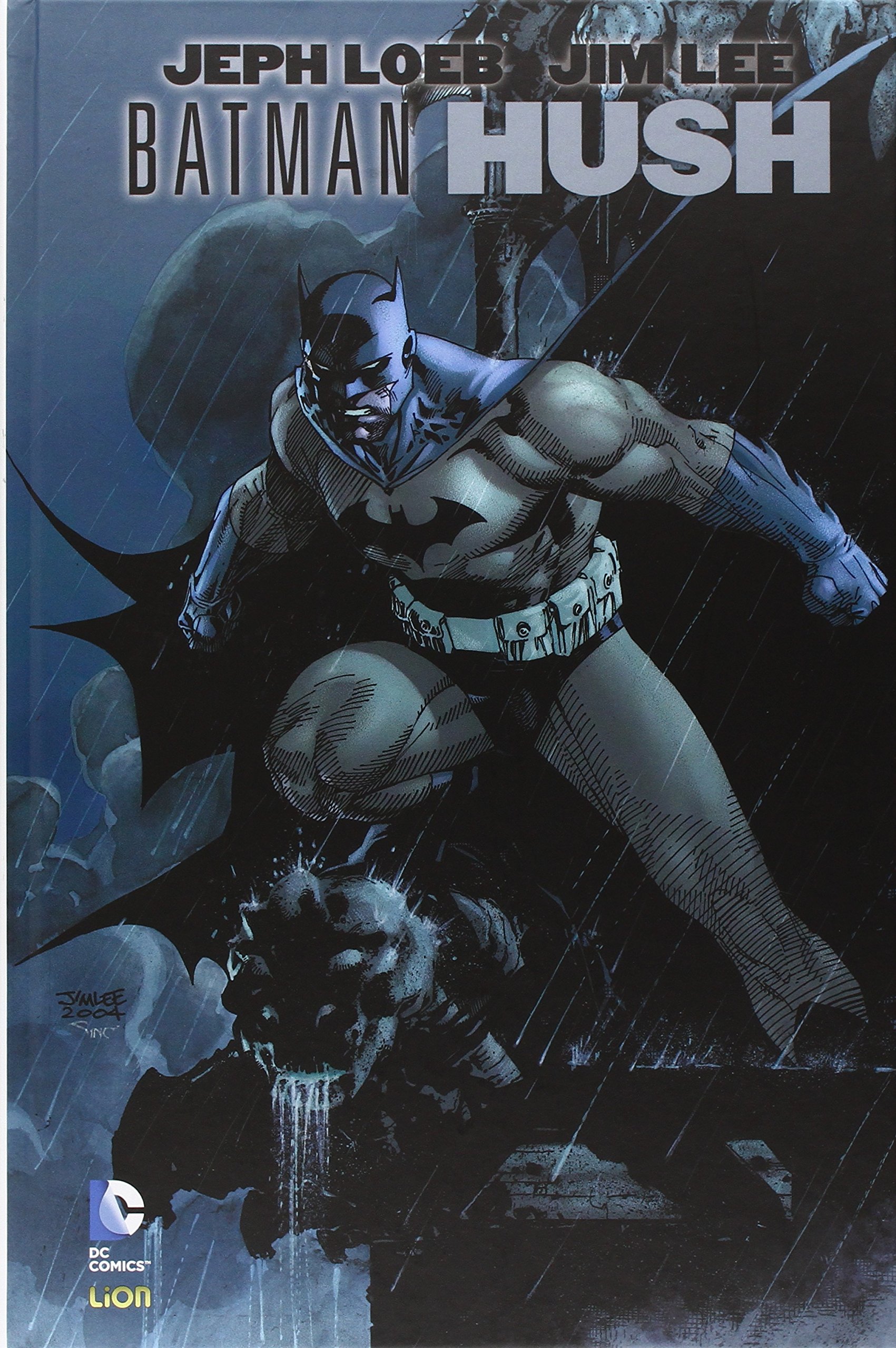 Batman - Hush - Volume Unico - DC Absolute - RW Lion - Italiano