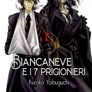 Biancaneve e i 7 Prigionieri 2 - Nyu Collection 44 - Goen - Italiano