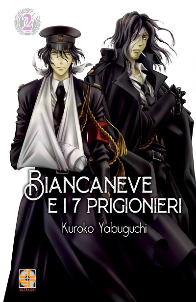 Biancaneve e i 7 Prigionieri 2 - Nyu Collection 44 - Goen - Italiano