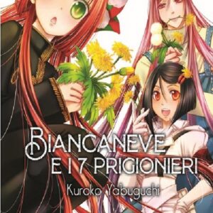 Biancaneve e i 7 Prigionieri 4 - Nyu Collection 47 - Goen - Italiano