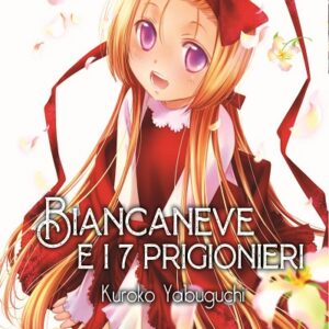 Biancaneve e i 7 Prigionieri 5 - Nyu Collection 49 - Goen - Italiano