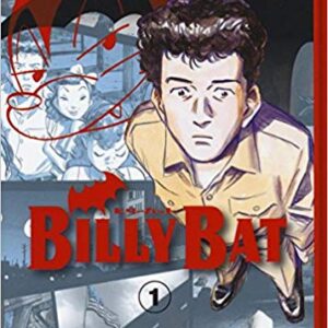 Billy Bat 1 - Goen - Italiano