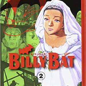 Billy Bat 2 - Goen - Italiano