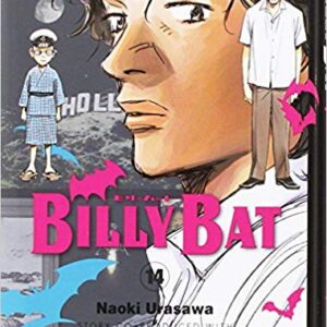 Billy Bat 14 - Ki Collection 3 - Goen - Italiano