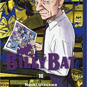 Billy Bat 16 - Ki Collection 6 - Goen - Italiano