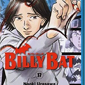 Billy Bat 17 - Ki Collection 7 - Goen - Italiano