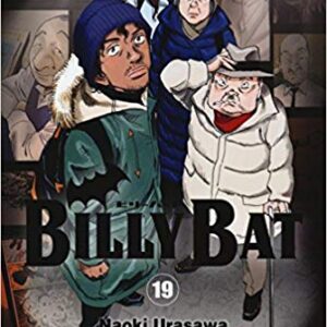 Billy Bat 19 - Ki Collection 11 - Goen - Italiano