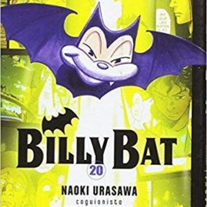 Billy Bat 20 - Ki Collection 13 - Goen - Italiano