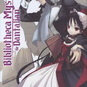 Bibliotheca Mystica de Dantalian 5 - Panini Comics - Italiano