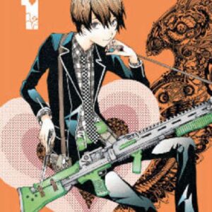 Biorg Trinity 1 - Manga Best 1 - Panini Comics - Italiano
