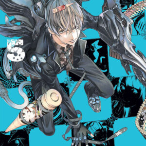 Biorg Trinity 5 - Manga Best 5 - Panini Comics - Italiano