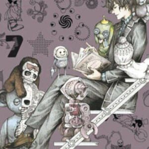 Biorg Trinity 7 - Manga Best 7 - Panini Comics - Italiano