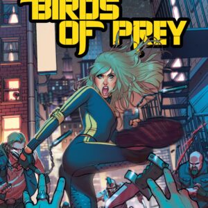 Harley Quinn e le Birds of Prey - Volume Unico - Birds of Prey Collection 1 - RW Lion - Italiano